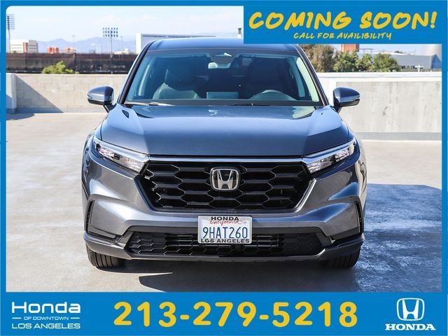 2023 Honda CR-V LX