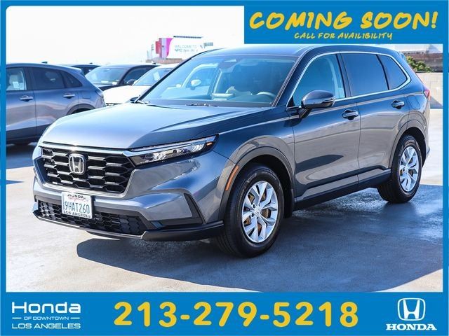 2023 Honda CR-V LX