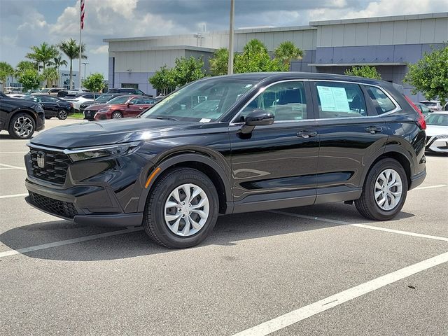 2023 Honda CR-V LX