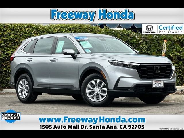 2023 Honda CR-V LX