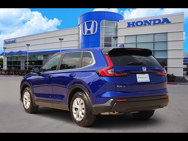 2023 Honda CR-V LX