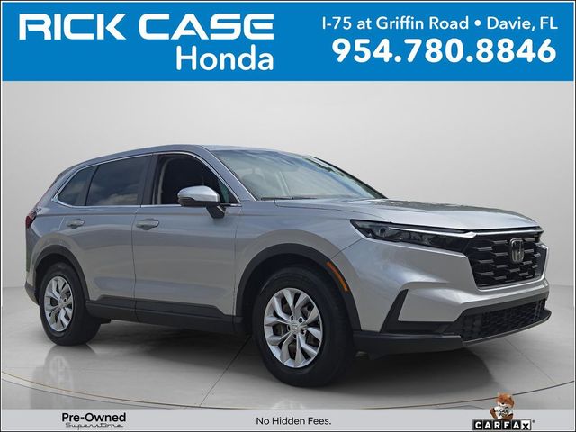 2023 Honda CR-V LX