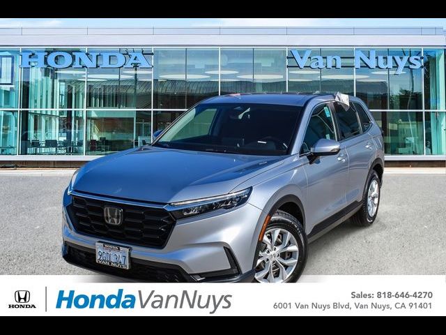 2023 Honda CR-V LX