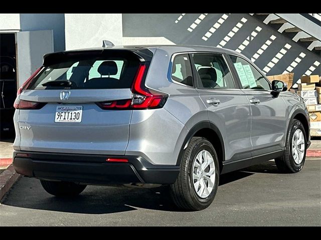 2023 Honda CR-V LX