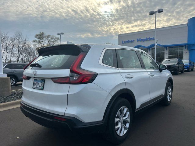 2023 Honda CR-V LX