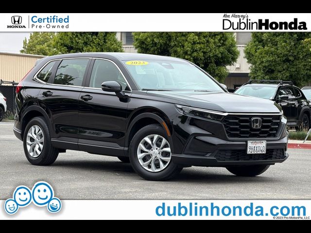2023 Honda CR-V LX