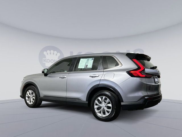 2023 Honda CR-V LX