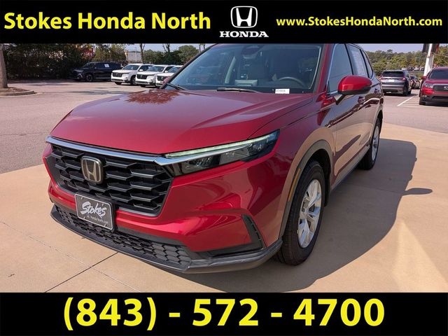 2023 Honda CR-V LX