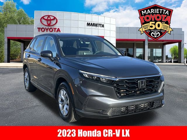 2023 Honda CR-V LX