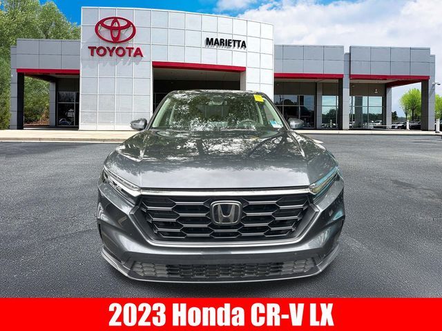 2023 Honda CR-V LX