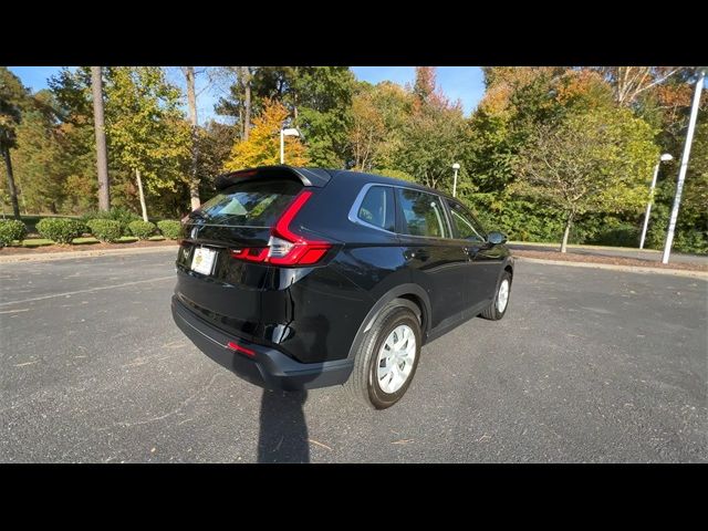 2023 Honda CR-V LX