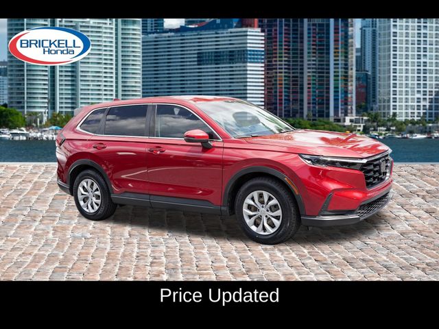 2023 Honda CR-V LX