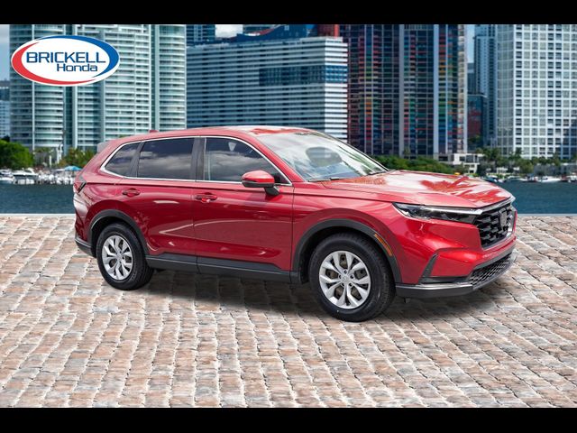 2023 Honda CR-V LX