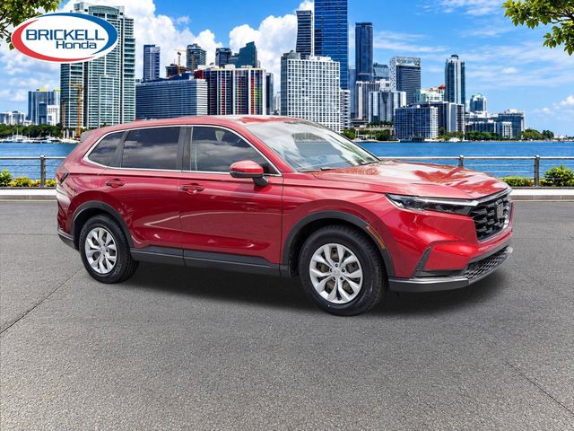 2023 Honda CR-V LX