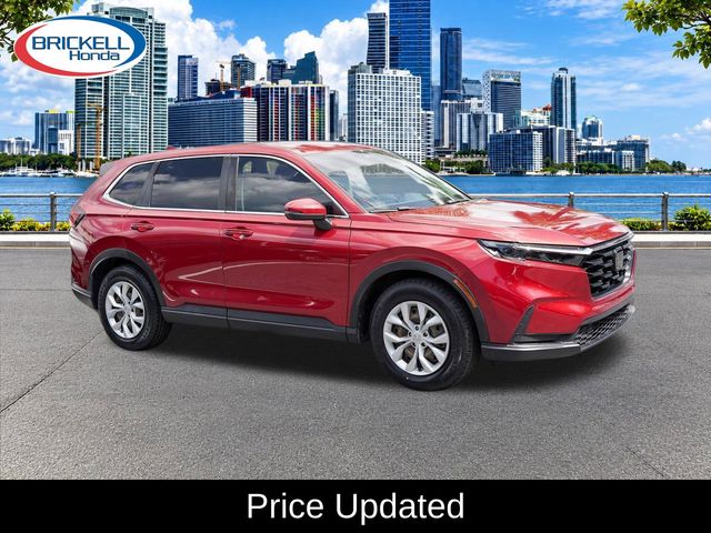 2023 Honda CR-V LX