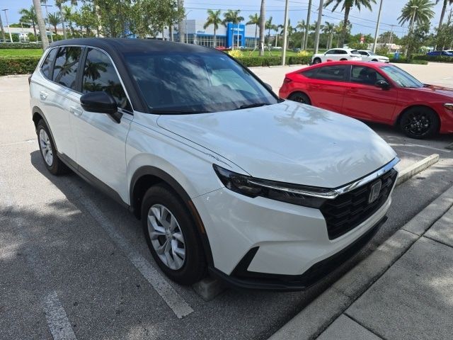 2023 Honda CR-V LX
