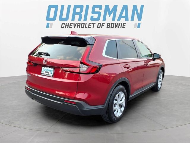 2023 Honda CR-V LX