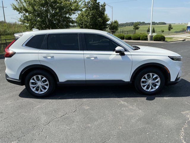 2023 Honda CR-V LX