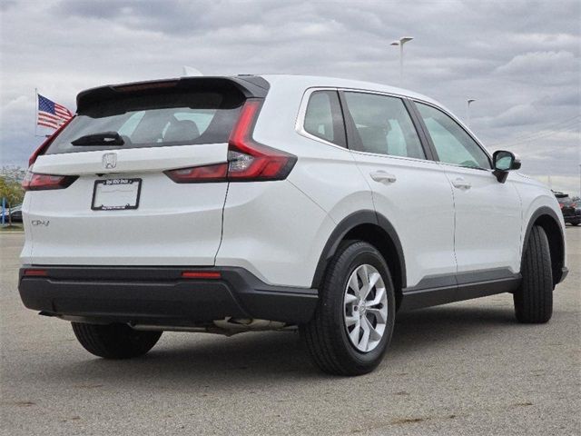 2023 Honda CR-V LX