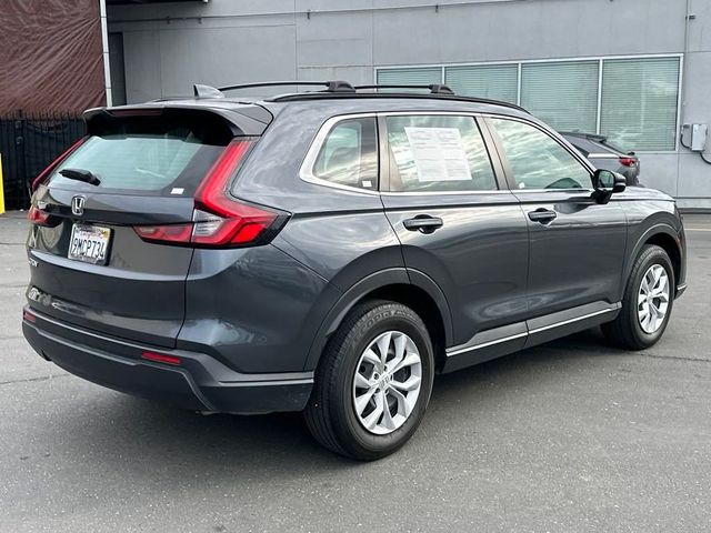 2023 Honda CR-V LX