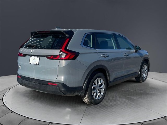 2023 Honda CR-V LX