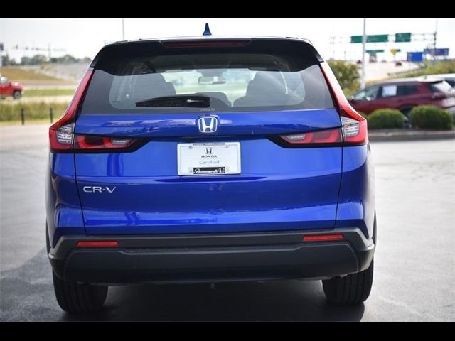 2023 Honda CR-V LX