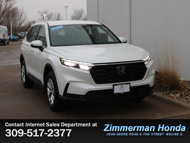 2023 Honda CR-V LX