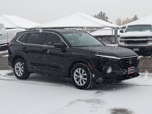 2023 Honda CR-V LX