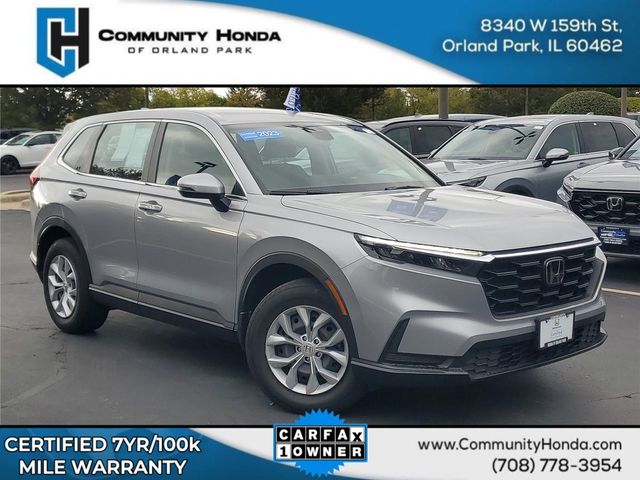 2023 Honda CR-V LX