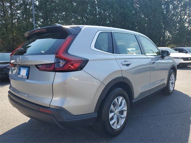 2023 Honda CR-V LX