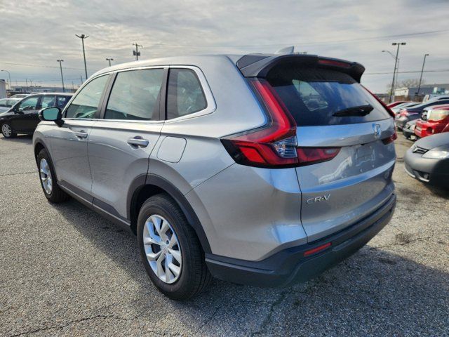 2023 Honda CR-V LX