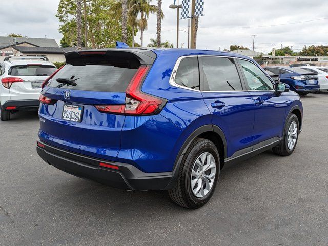 2023 Honda CR-V LX