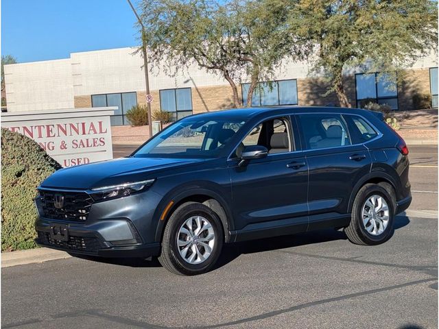 2023 Honda CR-V LX