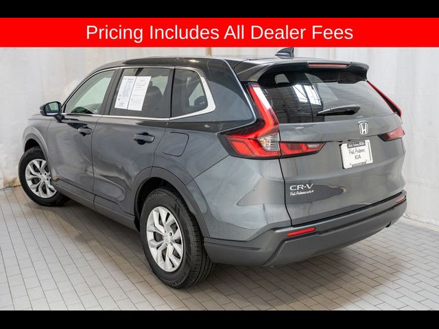2023 Honda CR-V LX
