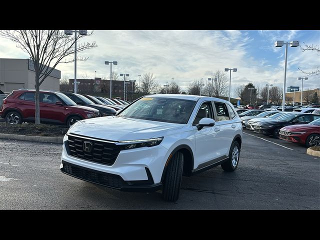 2023 Honda CR-V LX