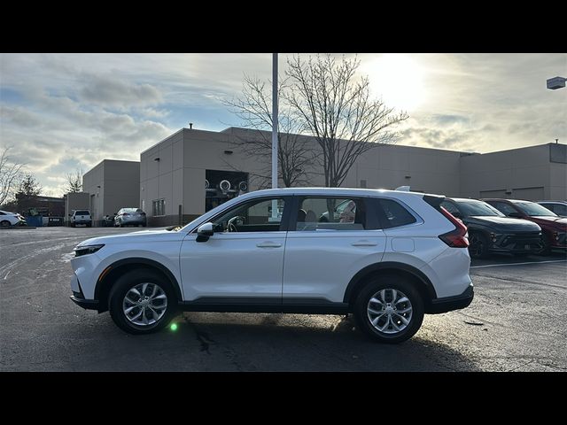 2023 Honda CR-V LX