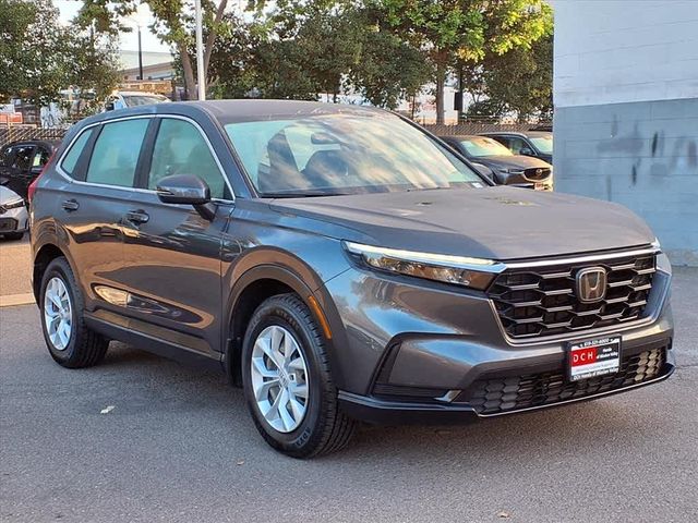 2023 Honda CR-V LX
