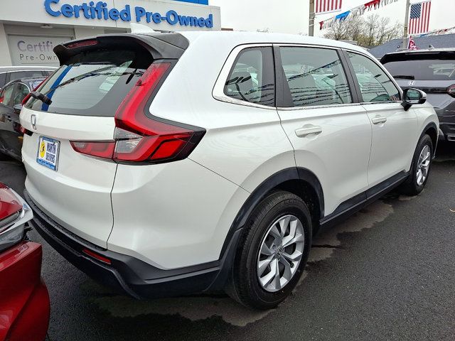 2023 Honda CR-V LX