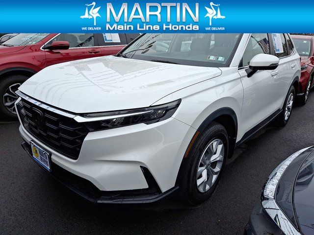 2023 Honda CR-V LX