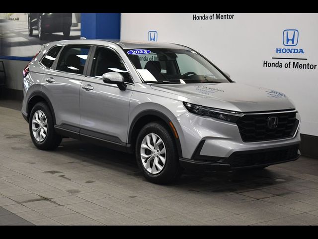 2023 Honda CR-V LX