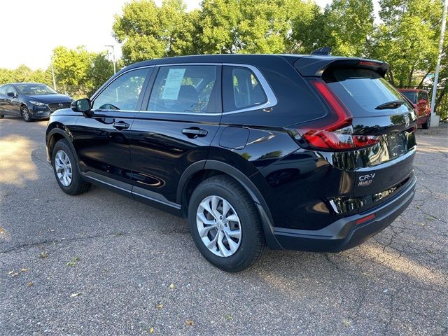 2023 Honda CR-V LX