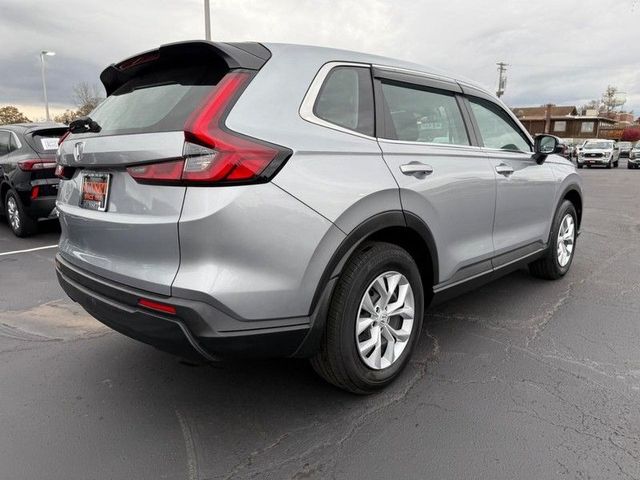 2023 Honda CR-V LX