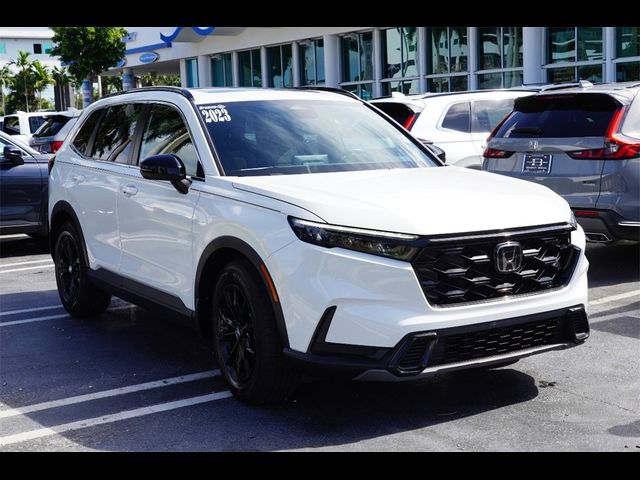 2023 Honda CR-V Hybrid Sport