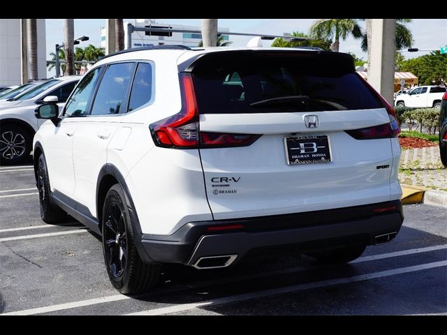 2023 Honda CR-V Hybrid Sport