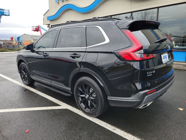 2023 Honda CR-V Hybrid Sport