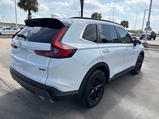 2023 Honda CR-V Hybrid Sport