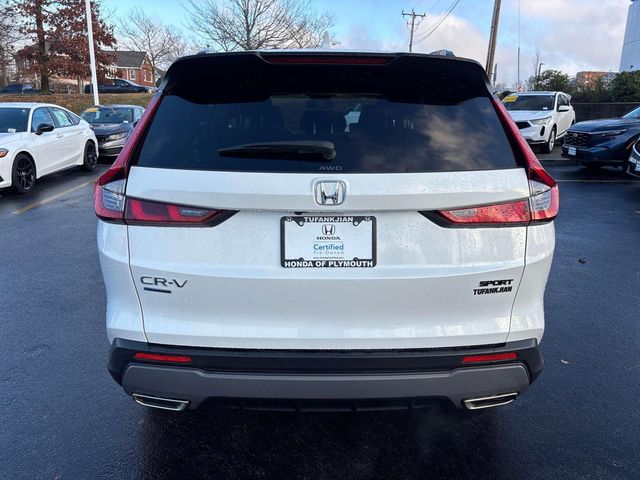 2023 Honda CR-V Hybrid Sport