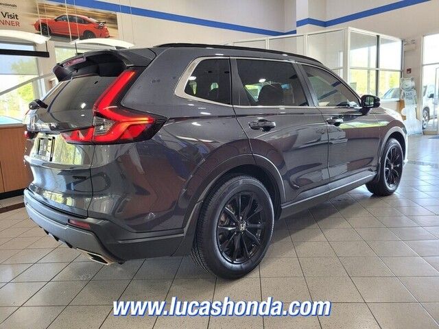 2023 Honda CR-V Hybrid Sport
