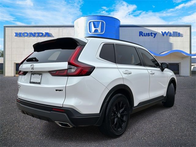 2023 Honda CR-V Hybrid Sport