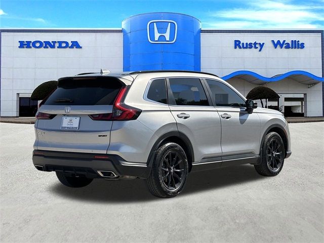 2023 Honda CR-V Hybrid Sport